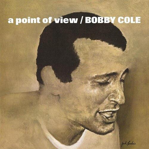 Bobby Cole: A Point Of View - VINYL