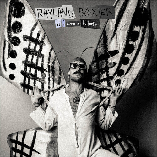 Rayland Baxter: If I Were A Butterfly - VINYL