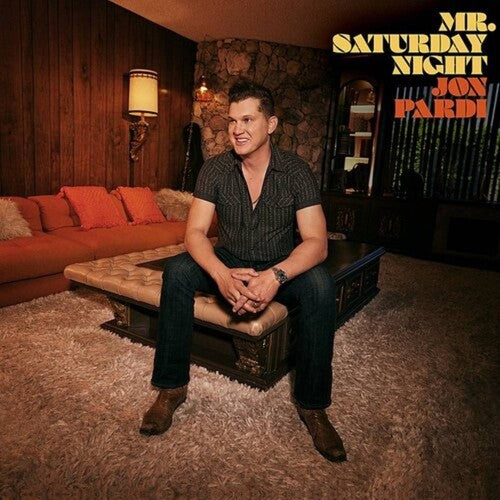 Jon Pardi: Mr. Saturday Night - Vinyl