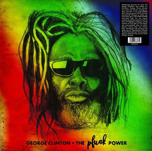 George Clinton: The P-Funk Power - VINYL