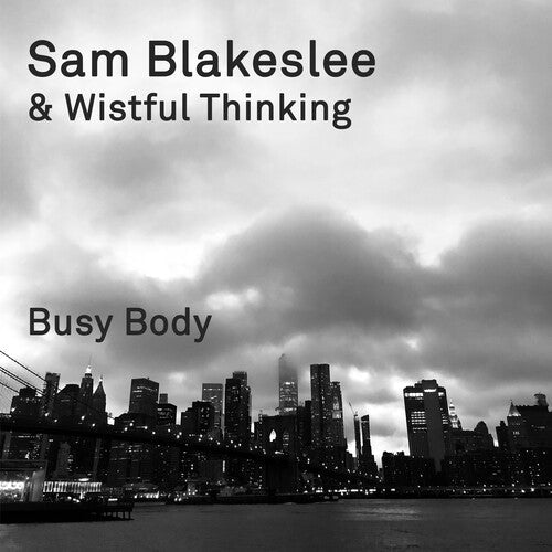Sam Blakeslee: Busy Body - CD
