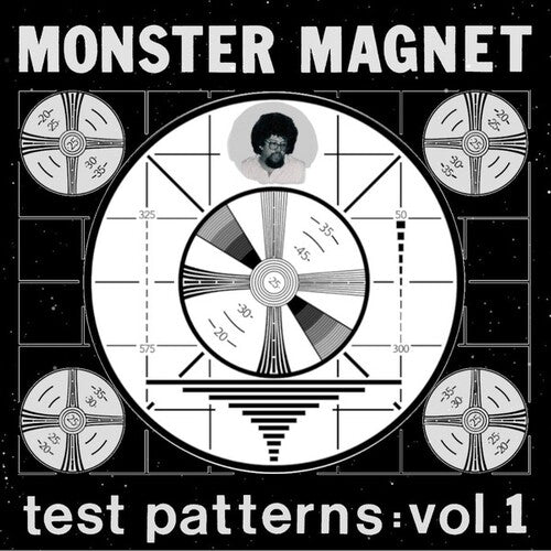 Monster Magnet: Test Patterns, Vol. 1 - VINYL