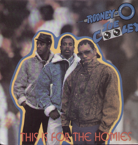 Rodney O: This Is for the Homies - Vinyl