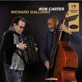 Ron Carter - An Evening With Richard Galliano  ( VINYL )