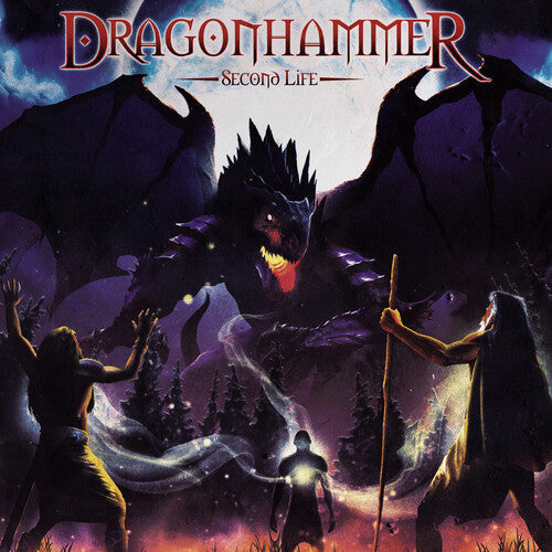 Dragonhammer: Second Life - CD
