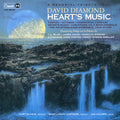 Various Artists: A Memorial Tribute To David Diamond (Various Artists) - CD