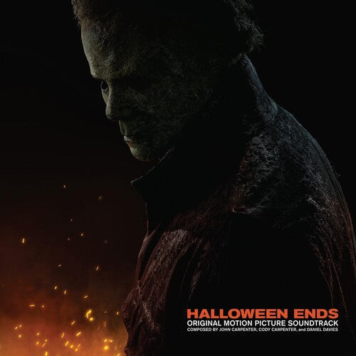 Halloween Ends - Original Motion Picture Soundtrack ( VINYL )