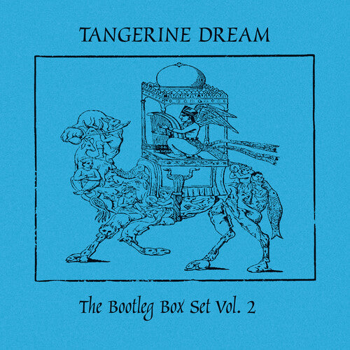 Tangerine Dream: Bootleg Box Vol 2 - Remastered  ( CD )