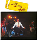 Jonathan Richman & the Modern Lovers: MODERN LOVERS LIVE - CD