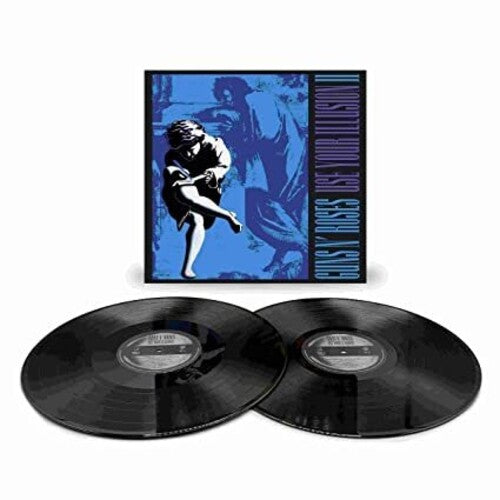 Guns N' Roses: Use Your Illusion II     [2 LP] - VINYL