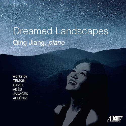 Qing Jiang: Dreamed Landscapes  ( CD )