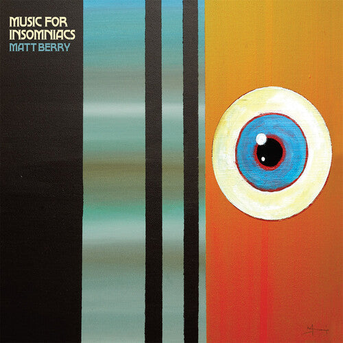 Matt Berry: Music For Insomniacs - VINYL