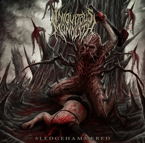 Iniquitous Monolith: Sledgehammered - CD