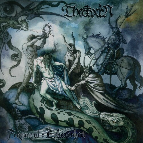 Theotoxin: Fragment : Erhabenheit - CD