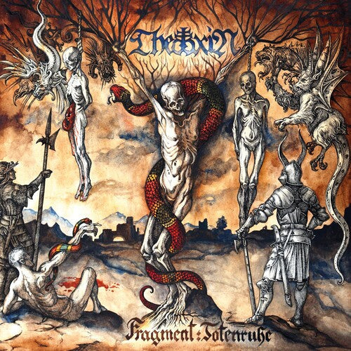 Theotoxin: Fragment : Totenruhe - VINYL