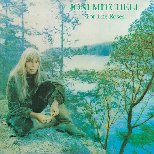 Joni Mitchell - For The Roses ( VINYL )