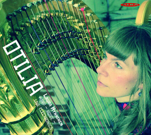 Laura Hynninen: Otilia  ( CD )