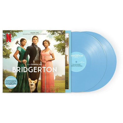 Bridgerton: Season Two - Soundtrack From The Netflix Series ( VINYL )