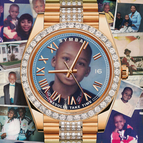 Symba: Results Take Time  ( CD )