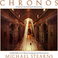 Michael Stearns: Chronos (2022 Remaster: Original X-86 Ambisonics Mix) - CD