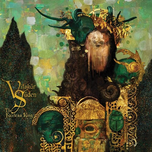 Vitskar Sudan: The Faceless King - CD
