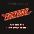 Fastway: A's & B's (The Sony Years) - CD