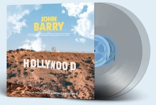 John Barry: Hollywood Story - VINYL