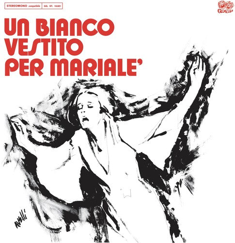 Fiorenzo Carpi: Un Bianco Vestito Per Mariale - VINYL