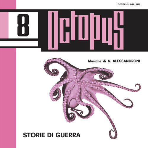 Alssandro Alessandroni: Storie Di Guerra - VINYL