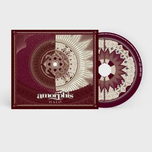 Amorphis: Halo - Tour Edition with Bonus Track - CD