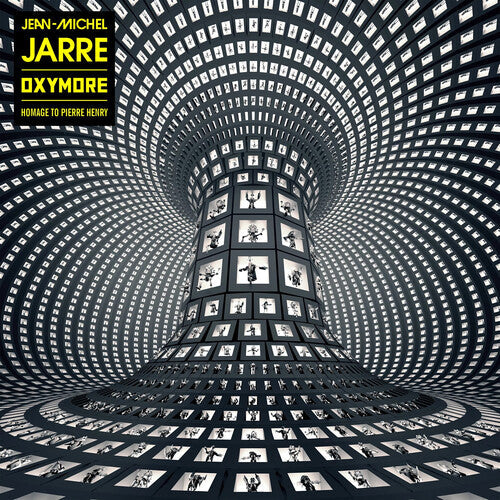 Jean-Michel Jarre - Oxymore ( VINYL )
