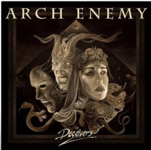 Arch Enemy: Deceivers - VINYL