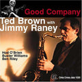 Ted Brown: Good Company - CD