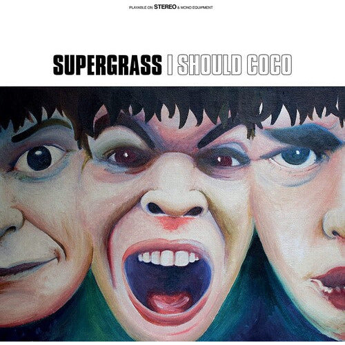 Supergrass - I Should Coco ( VINYL )