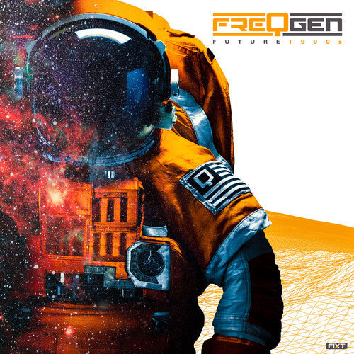 Freqgen: Future 1990s - CASSETTES