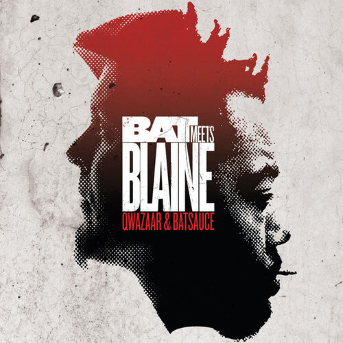 Qwazaar: Bat Meets Blaine - 10th Anniversary Edition - Vinyl