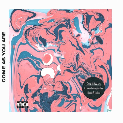 Jonathan Hay: Come As You Are: Nirvana Reimagined As House  ( CD )