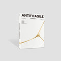 Le Sserafim: ANTIFRAGILE MIDNIGHT ONYX - CD