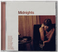 Taylor Swift: Midnights [Blood Moon Edition] - CD