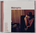Taylor Swift: Midnights [Blood Moon Edition] - CD
