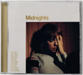 Taylor Swift: Midnights [Mahogany Edition] - CD