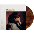 Taylor Swift - Midnights - Mahogany Edition ( VINYL )