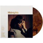 Taylor Swift - Midnights - Mahogany Edition ( VINYL )