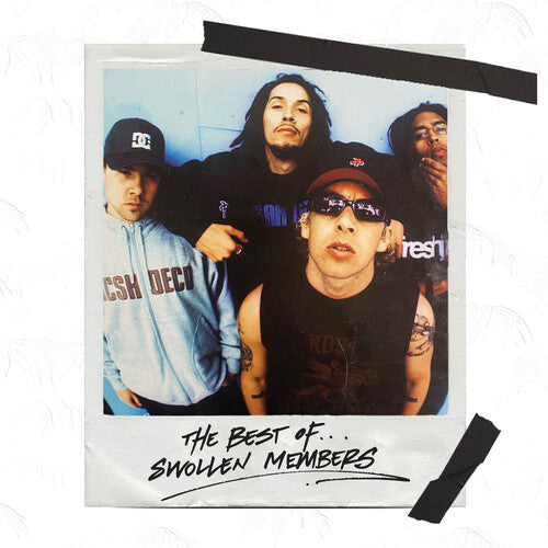 Swollen Members: The Best Of Swollen Members  ( CD )