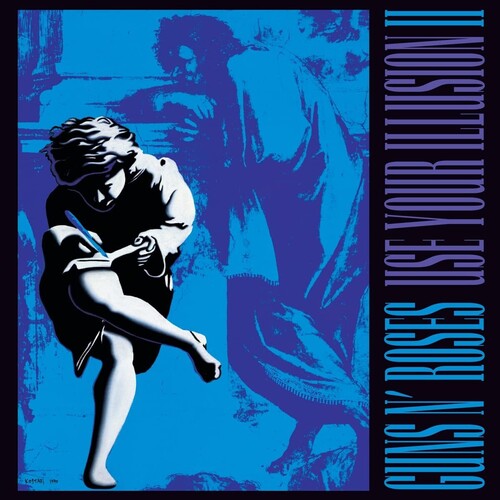 Guns N' Roses: Use Your Illusion II - CD