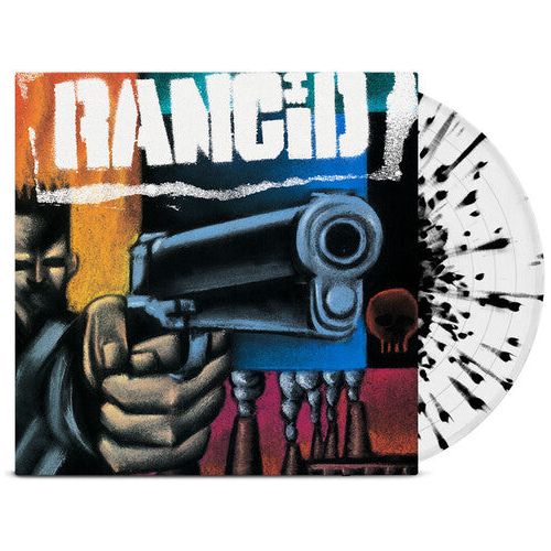 Rancid - Rancid ( VINYL )
