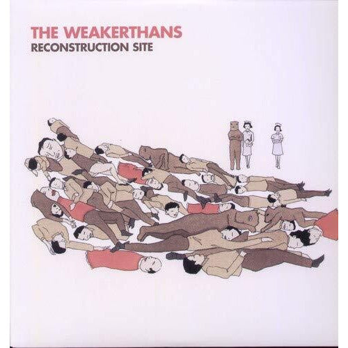 The Weakerthans - Reconstruction Site ( VINYL )