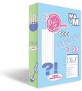 DKZ: Beum - Chase Series Package Edition - incl. 96pg Photo Book, Photo Card, Temperature Photo Card, Postcard + 4Cut Photo Film - CD