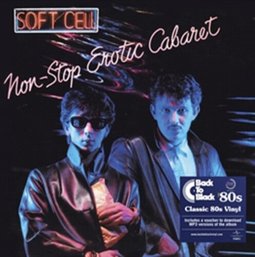 Soft Cell: Non-Stop Erotic Cabaret - VINYL
