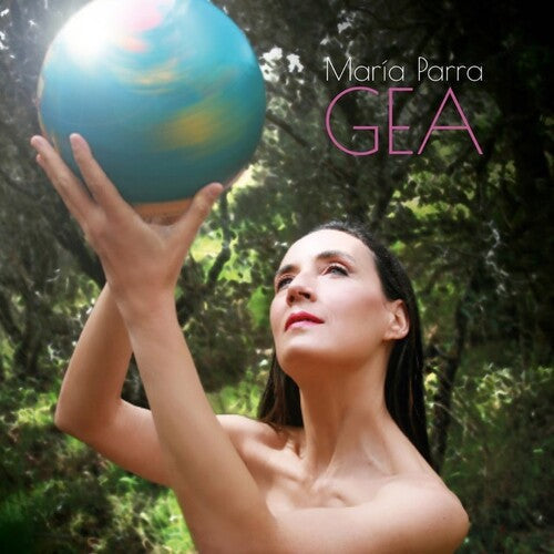 Maria Parra: Gea  ( CD )